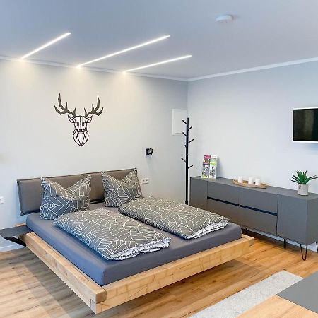 Appartement Am Mythenweg Thale Exteriér fotografie