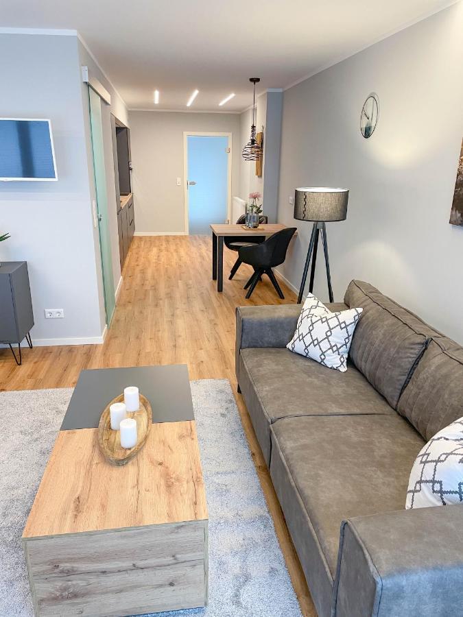 Appartement Am Mythenweg Thale Exteriér fotografie