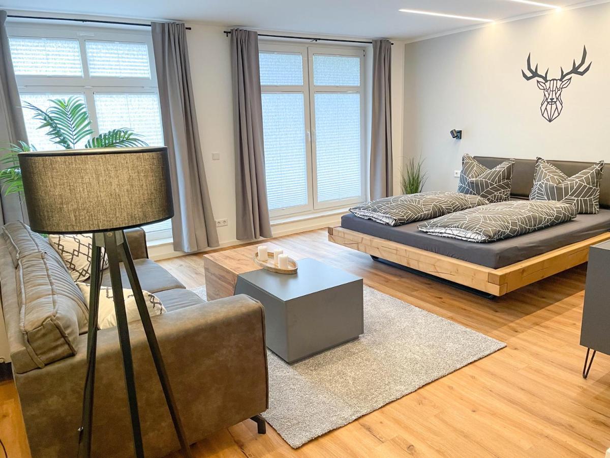 Appartement Am Mythenweg Thale Exteriér fotografie