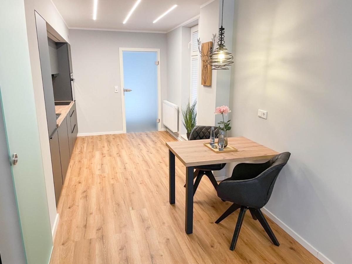 Appartement Am Mythenweg Thale Exteriér fotografie
