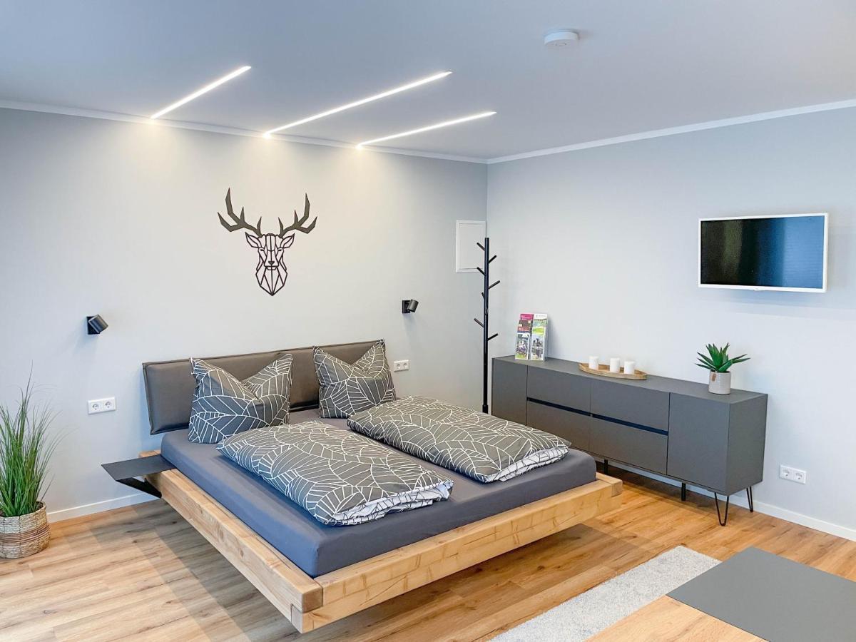 Appartement Am Mythenweg Thale Exteriér fotografie