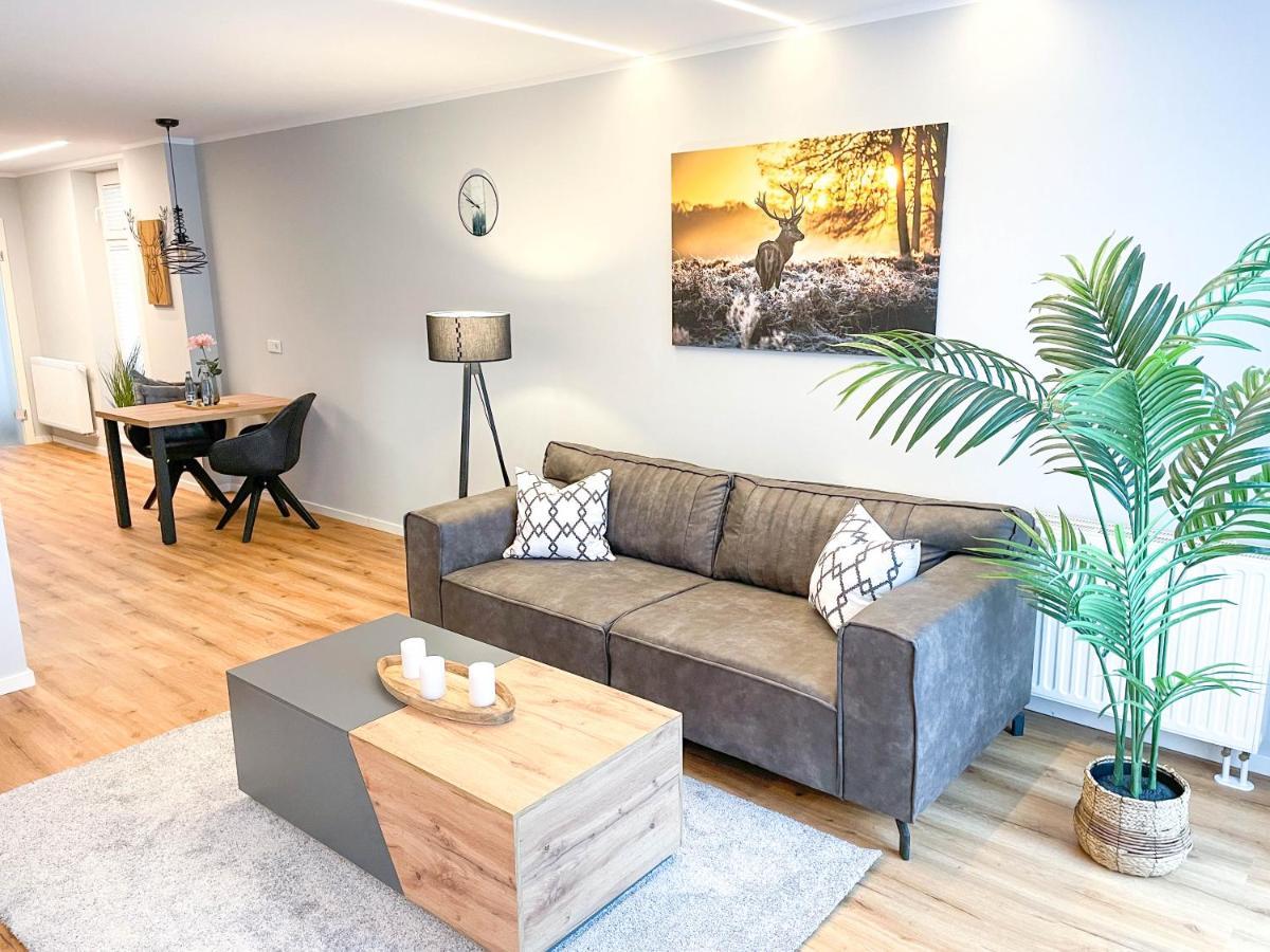 Appartement Am Mythenweg Thale Exteriér fotografie