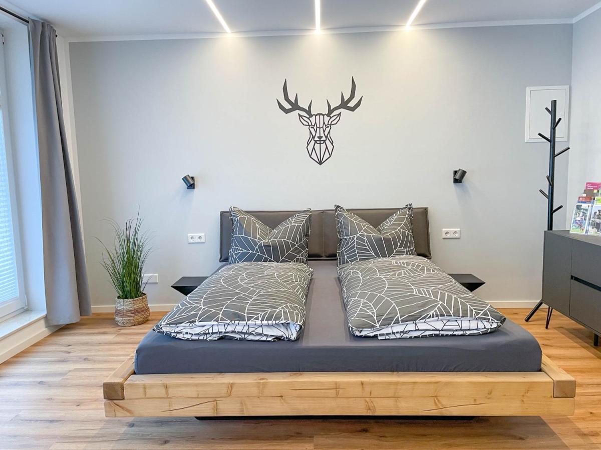 Appartement Am Mythenweg Thale Exteriér fotografie