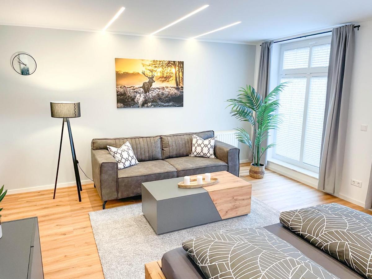 Appartement Am Mythenweg Thale Exteriér fotografie