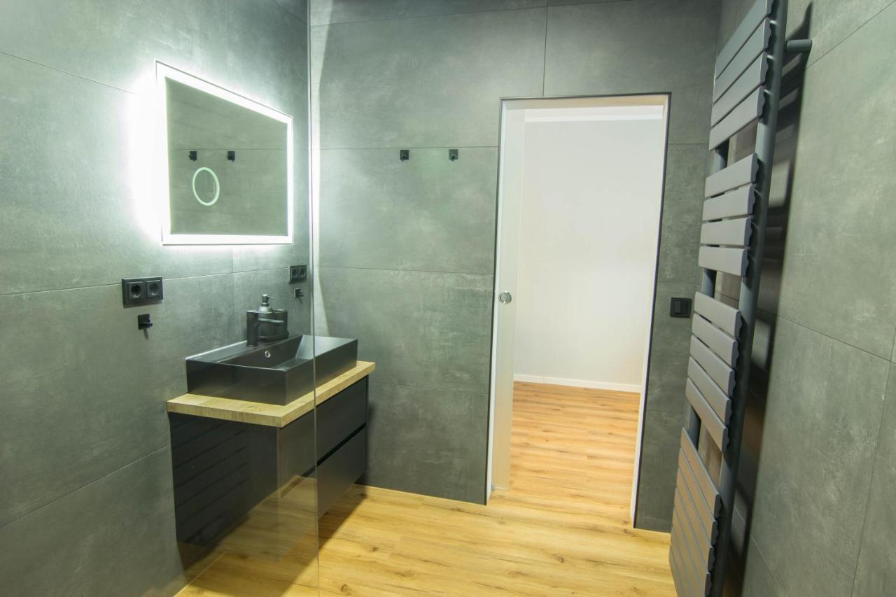 Appartement Am Mythenweg Thale Exteriér fotografie