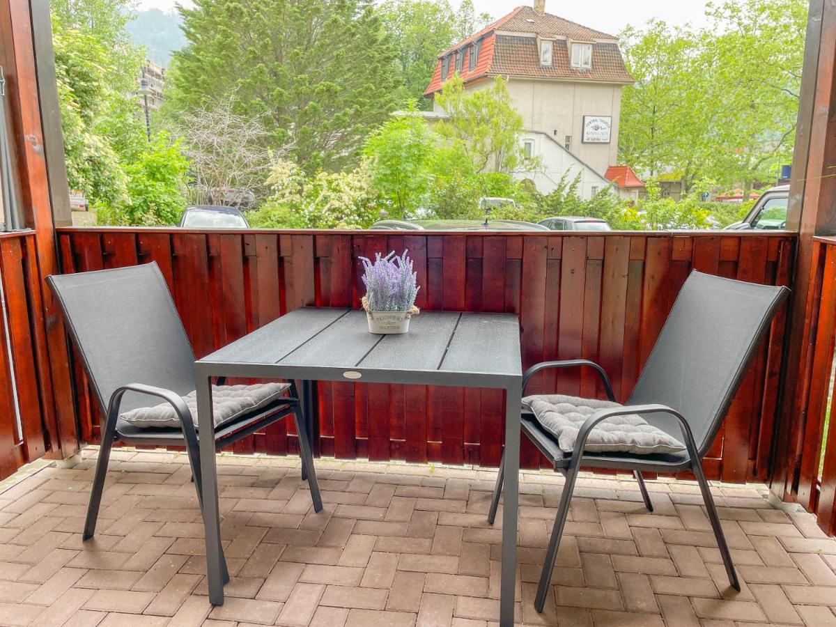 Appartement Am Mythenweg Thale Exteriér fotografie