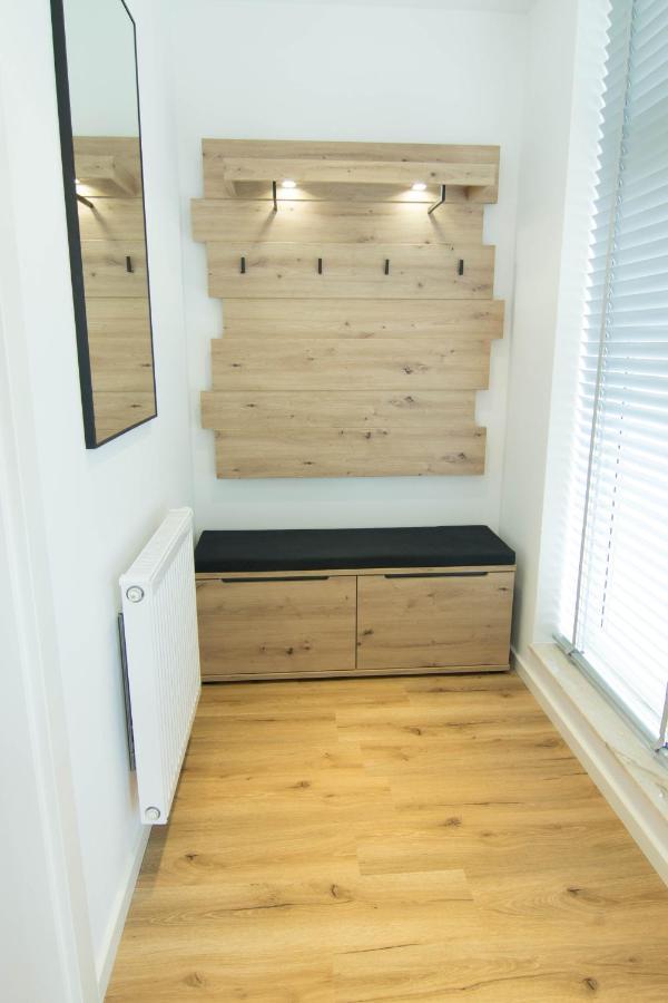 Appartement Am Mythenweg Thale Exteriér fotografie